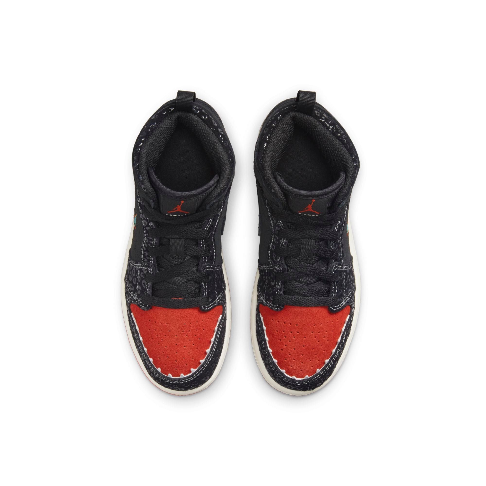 [DN5122-001] Preschool Air Jordan Retro 1 Mid SE (PS) 'Siempre Familia'
