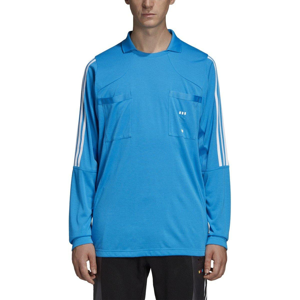 [DN8072] Mens Adidas Oyster Holdings 72-Hour Long Sleeve Tee - sneakAR