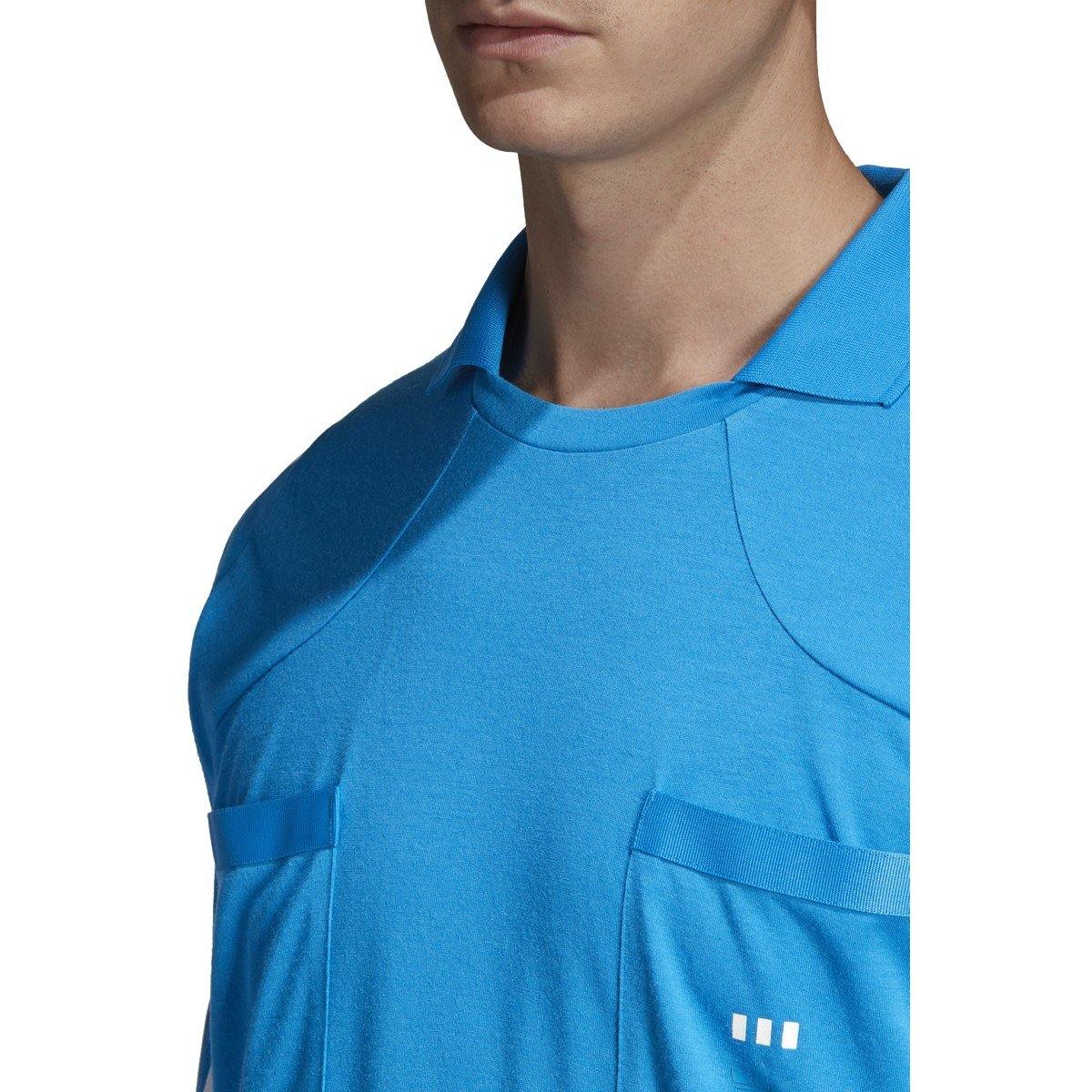 [DN8072] Mens Adidas Oyster Holdings 72-Hour Long Sleeve Tee - sneakAR