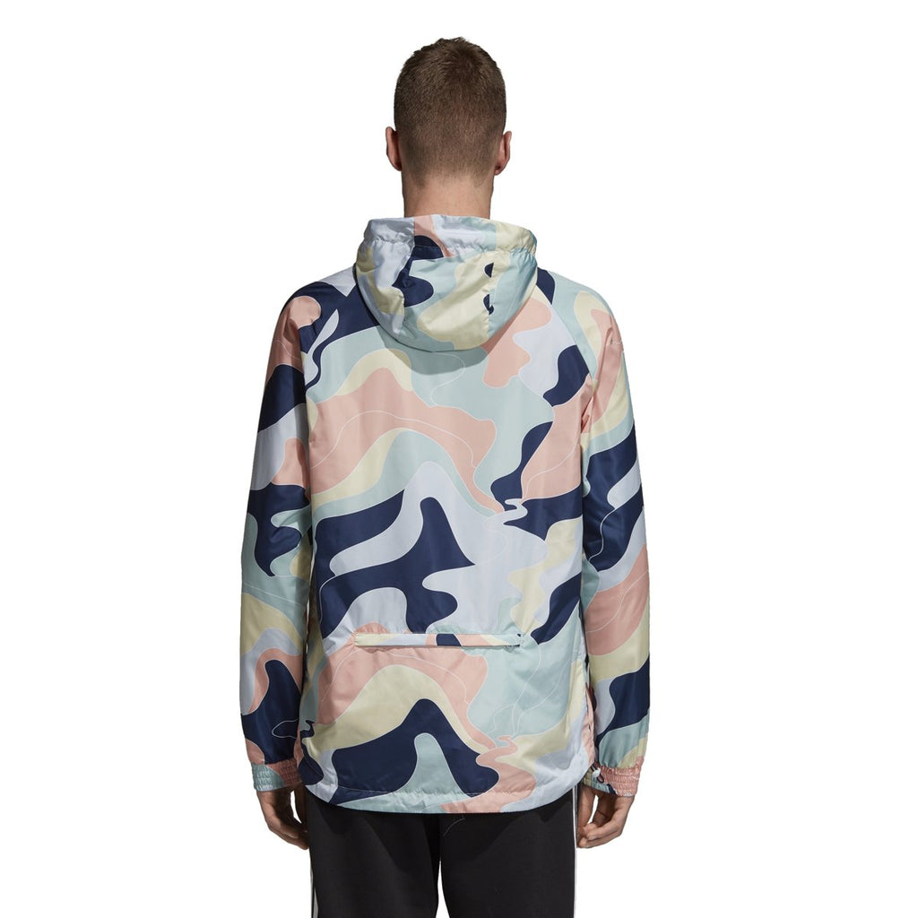 [DN9077] AOP Windbreaker