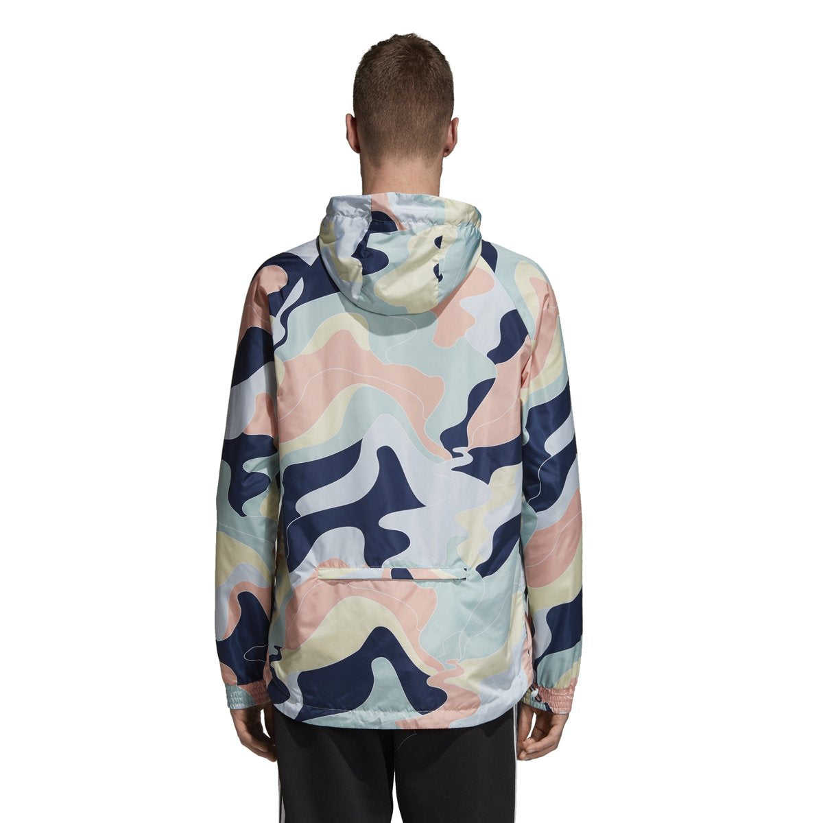 [DN9077] AOP Windbreaker