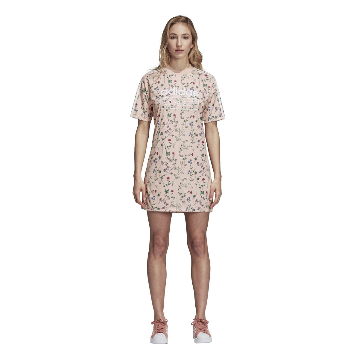 [DN9089] Womens Adidas T DRESS