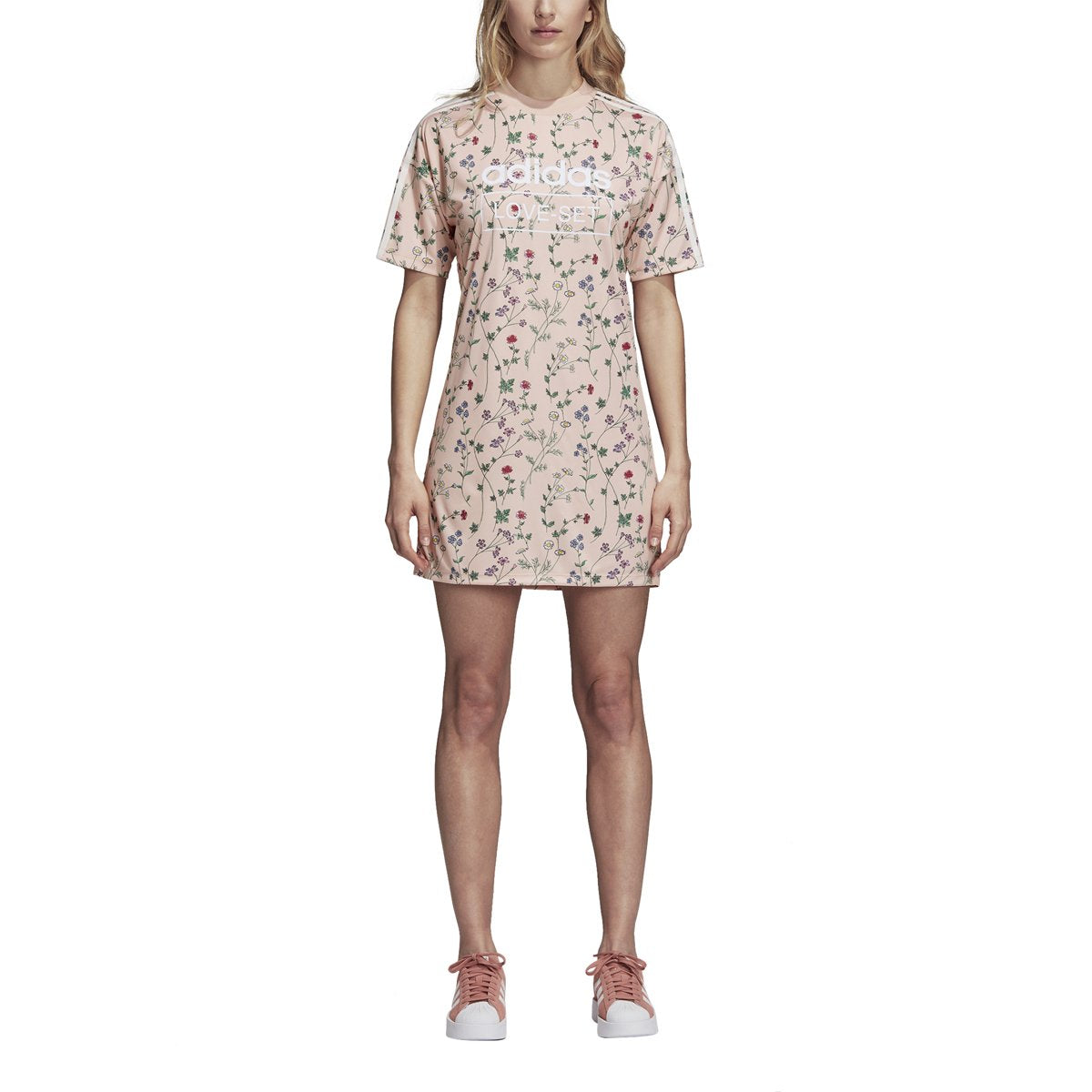 [DN9089] Womens Adidas T DRESS