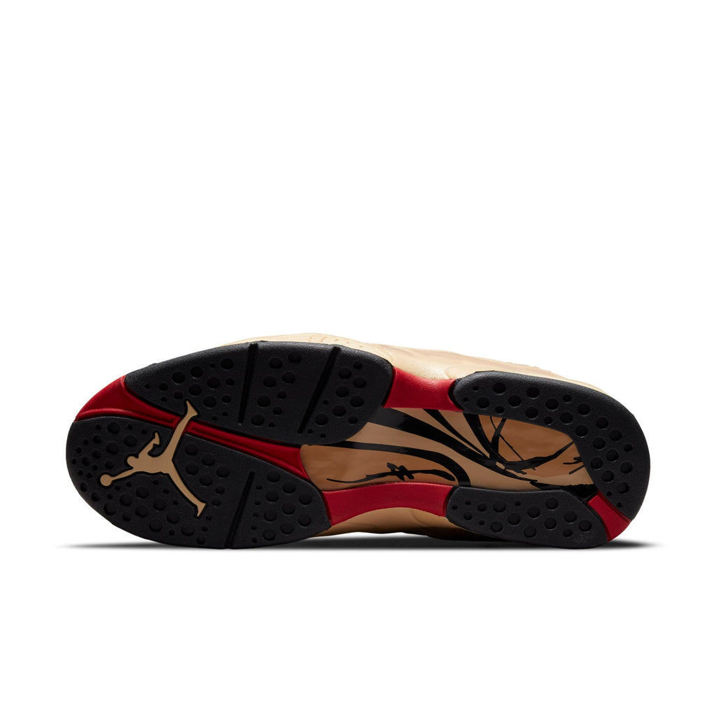 [DO2496-700] Mens Air Jordan Retro 8 SE 'Rui Hachimura Black Samurai'