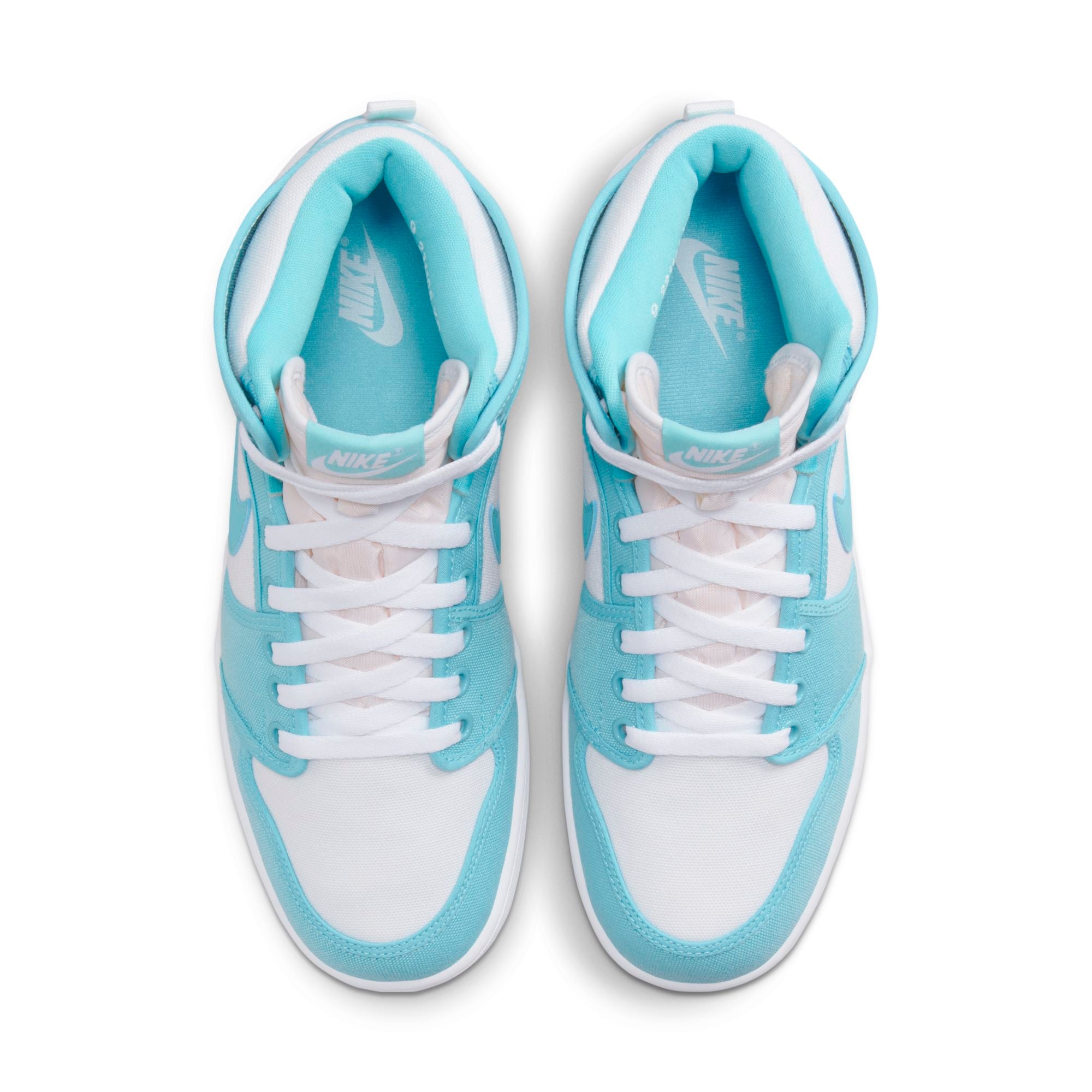 [DO5047-411] Mens Air Jordan Retro 1 AJKO 'Bleached Aqua'