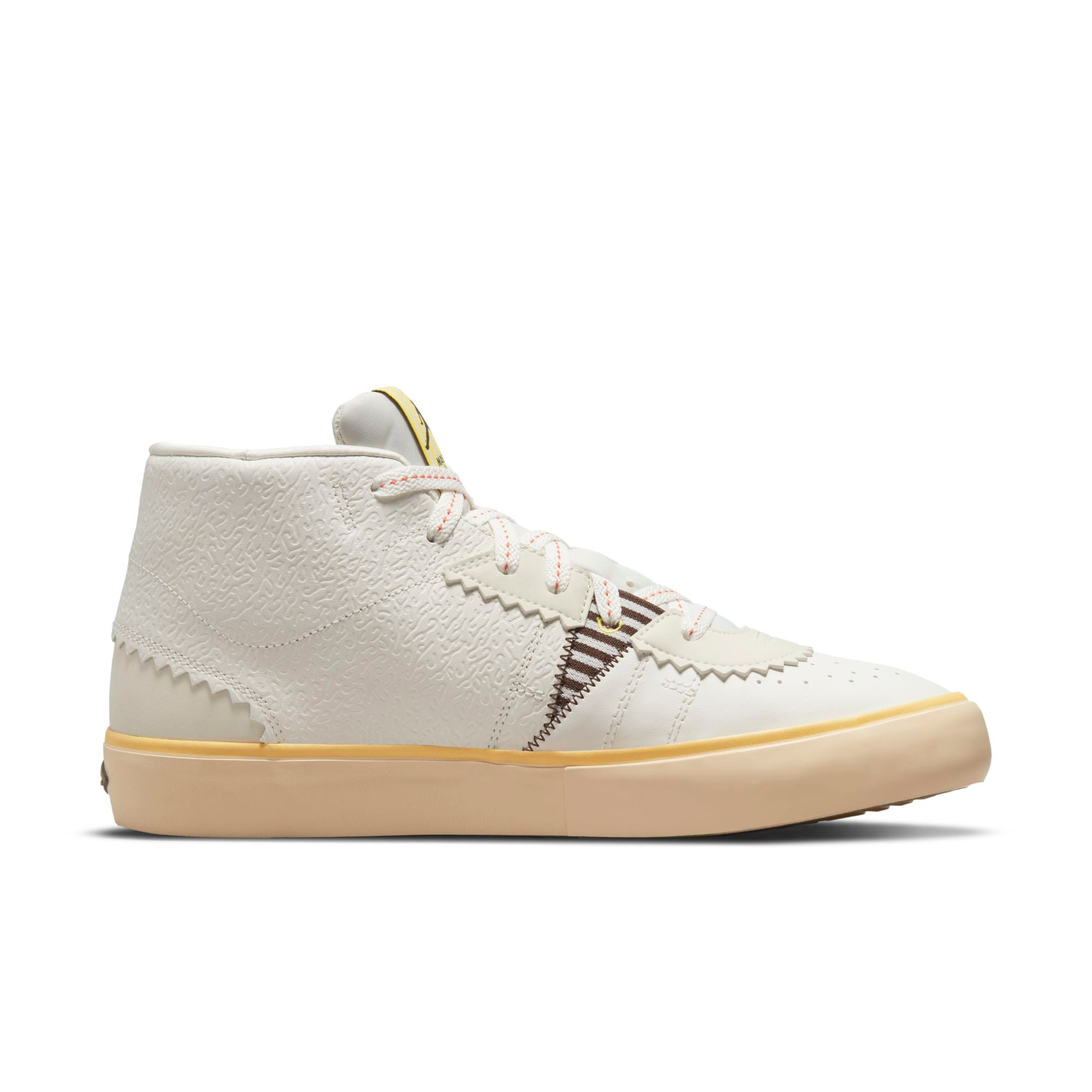 [DO5247-122] Mens Air Jordan Series Mid SP 'Maison Chateau Rouge Sail'