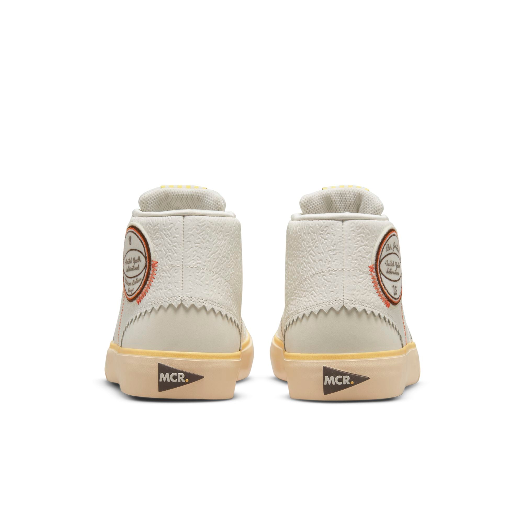 [DO5247-122] Mens Air Jordan Series Mid SP 'Maison Chateau Rouge Sail'