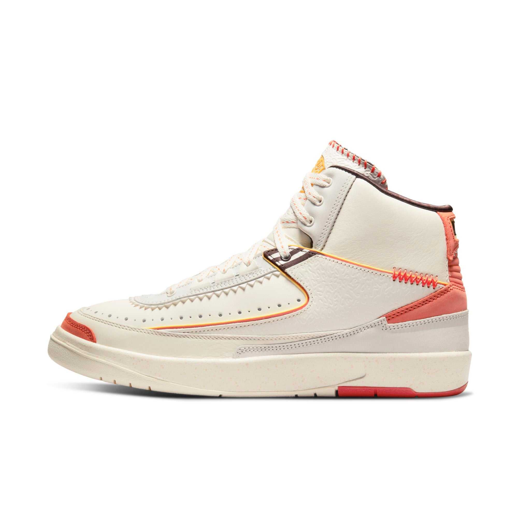 [DO5254-180] Mens Air Jordan Retro 2 'Maison Chateau Rouge'