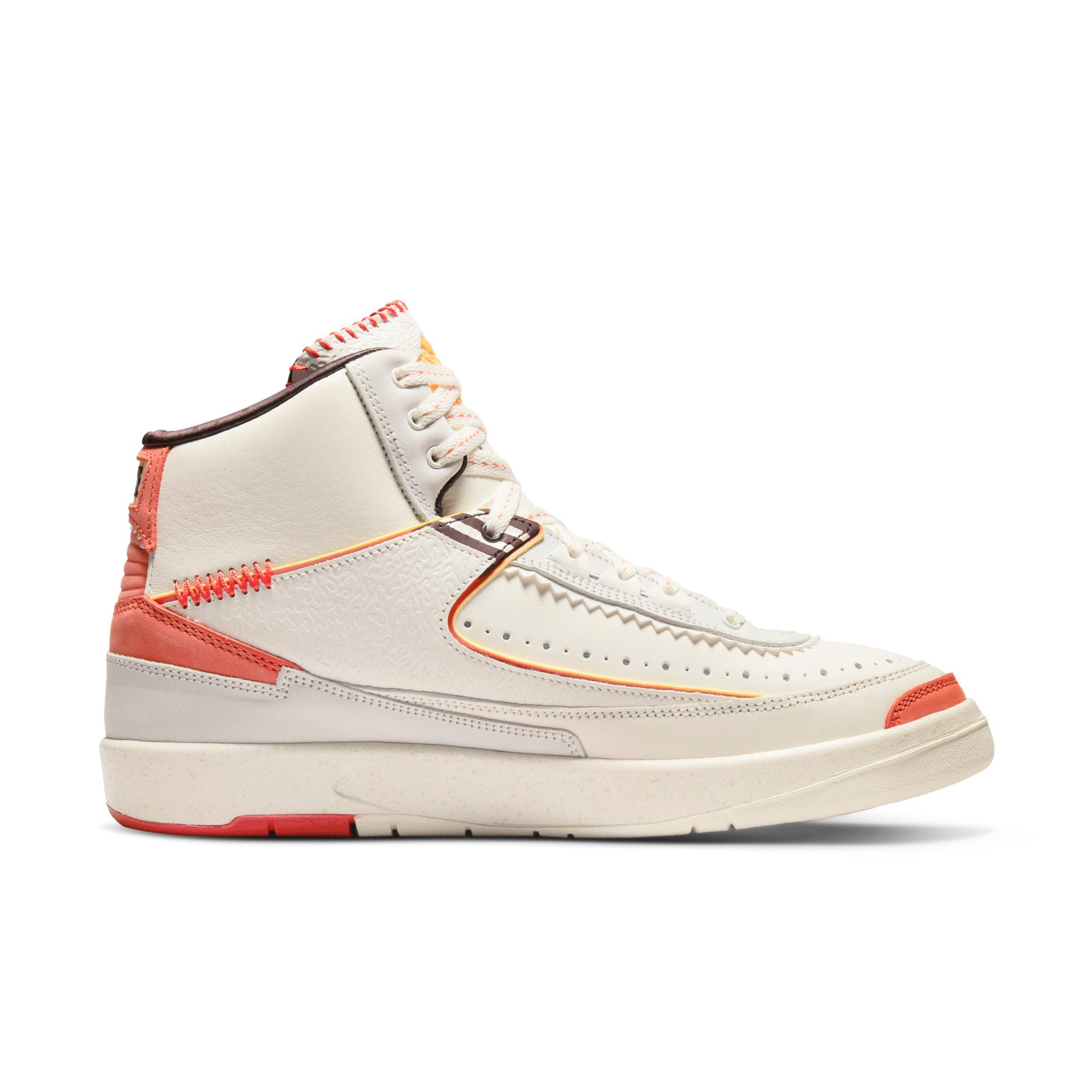 [DO5254-180] Mens Air Jordan Retro 2 'Maison Chateau Rouge'