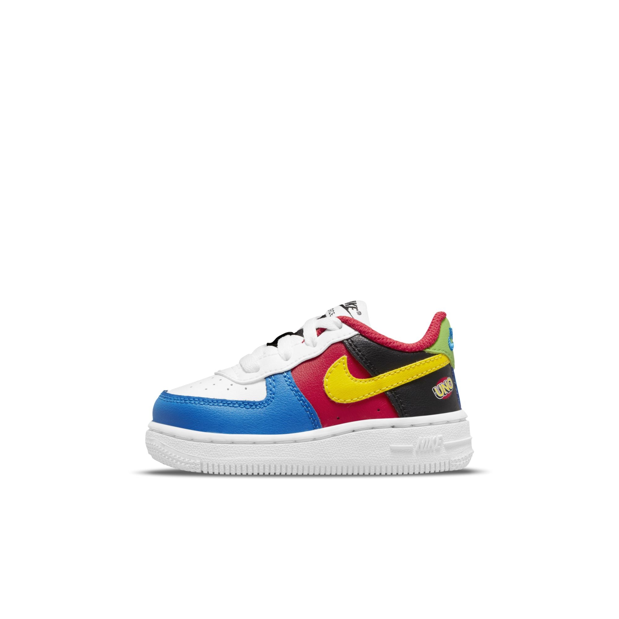 [DO6636-100] Toddlers Nike Air Force 1 Low '07 QS (TD)