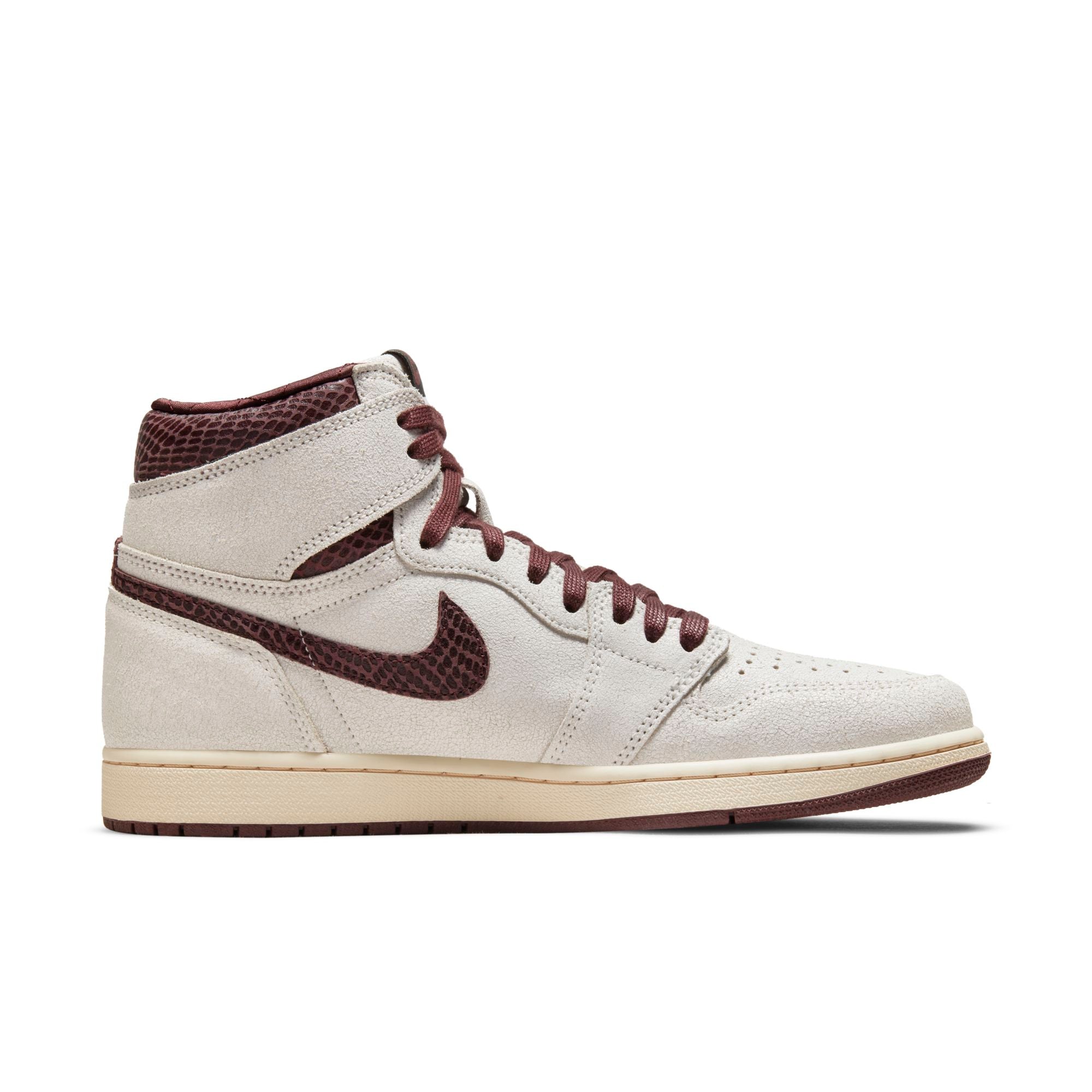 [DO7097-100] Mens Air Jordan Retro 1 High OG "A Ma Maniére"