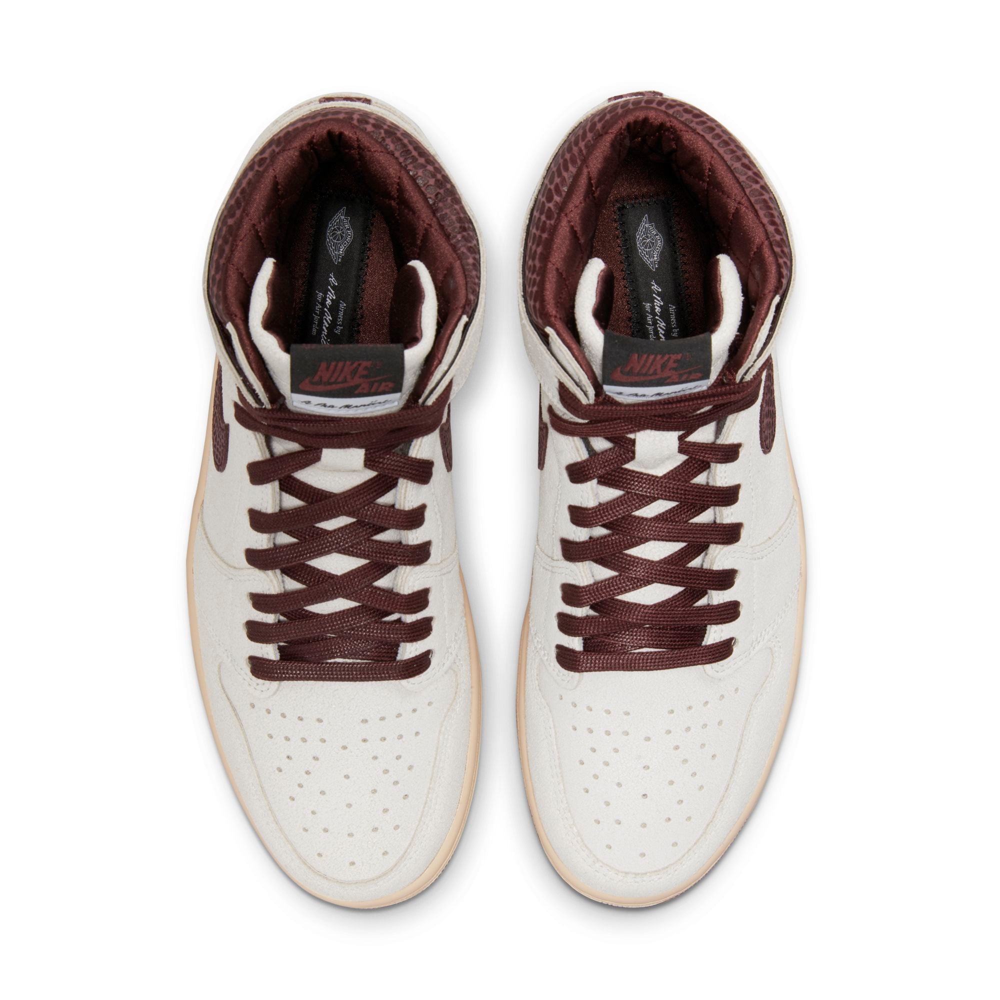 [DO7097-100] Mens Air Jordan Retro 1 High OG "A Ma Maniére"