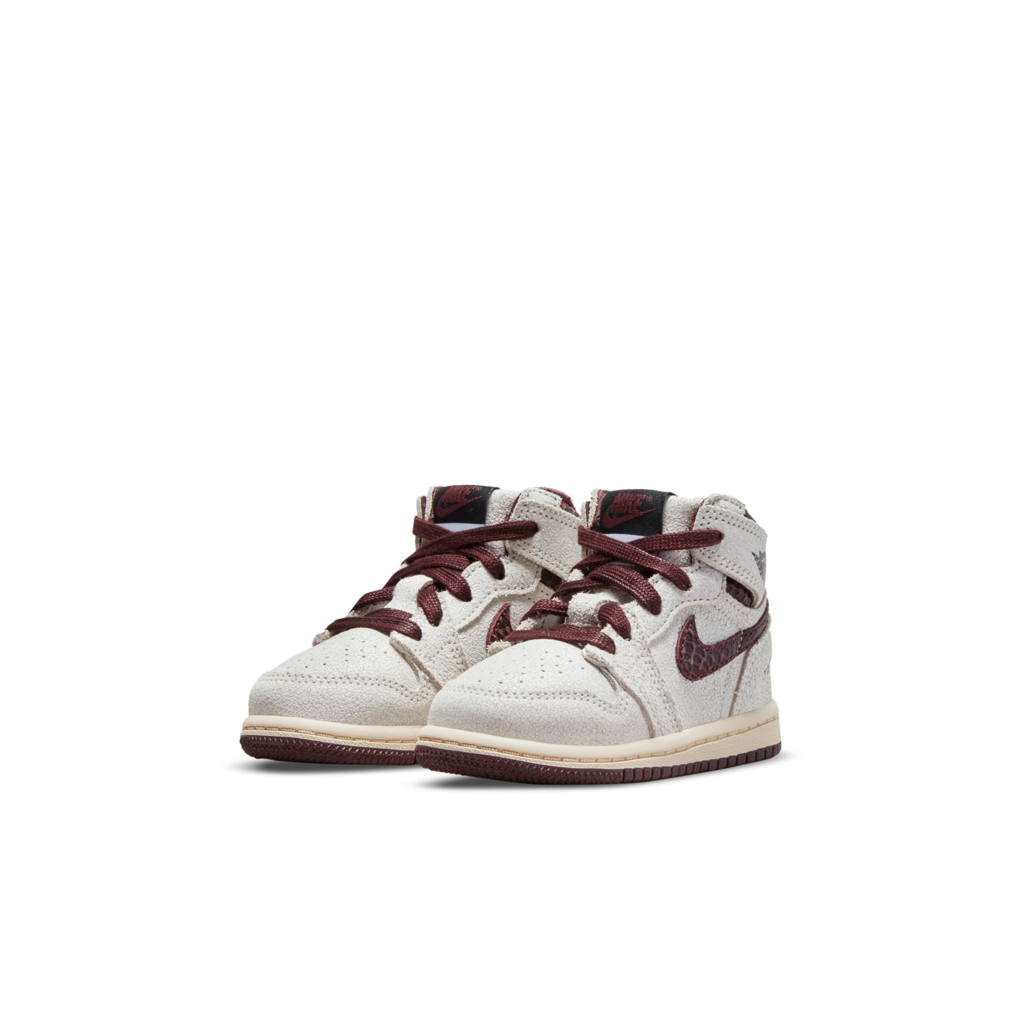 [DO7098-100] Toddlers Air Jordan Retro 1 High OG (TD) 'A Ma Maniére'