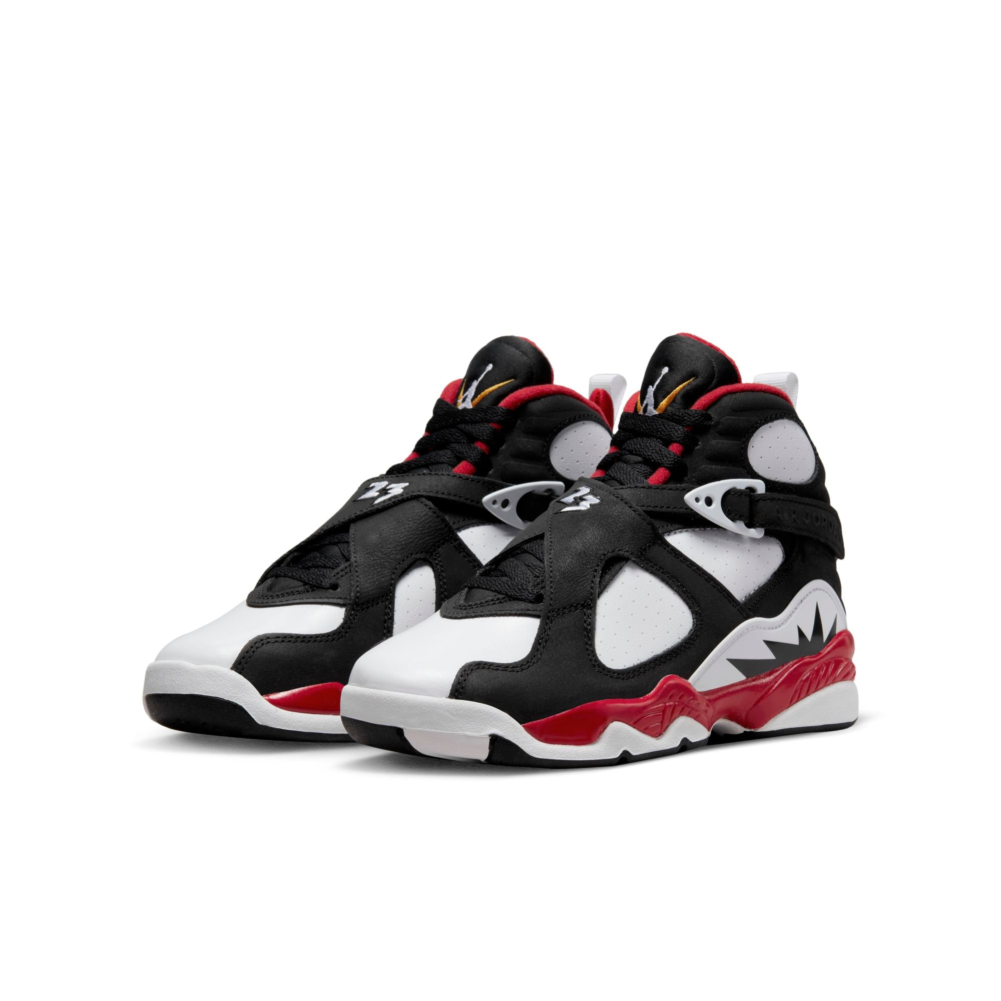 [DO8731-601] Youth Air Jordan Retro 8 'Paprika' (GS)