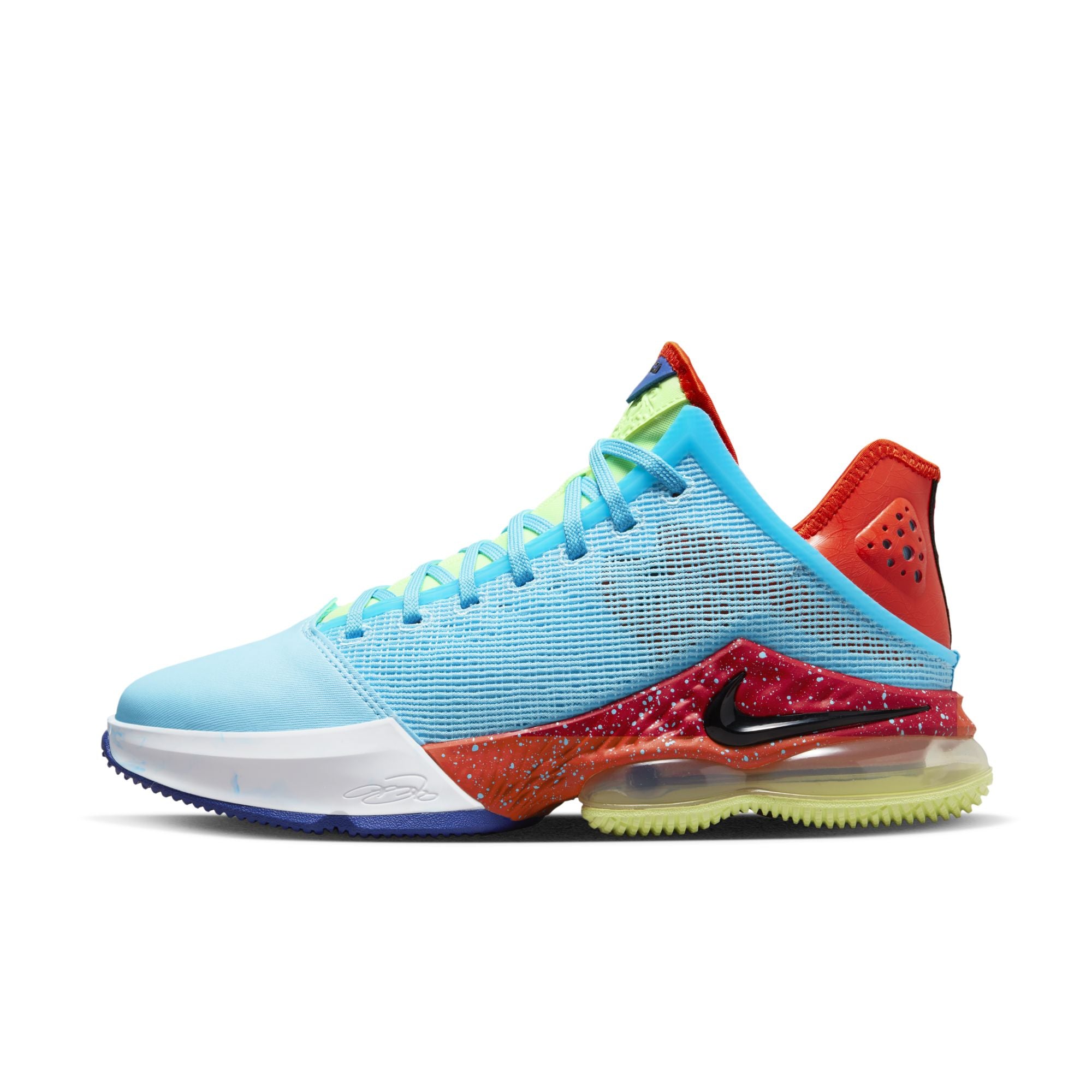 [DO9829-400] Mens Nike LeBron 19 Low