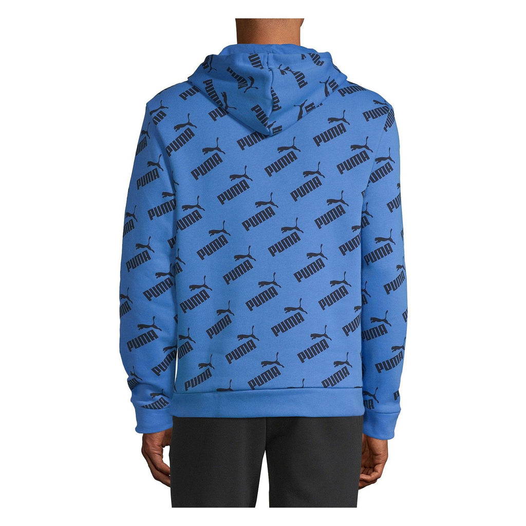 [597247-41] Mens Puma Amplified Hoody Fleece - sneakAR