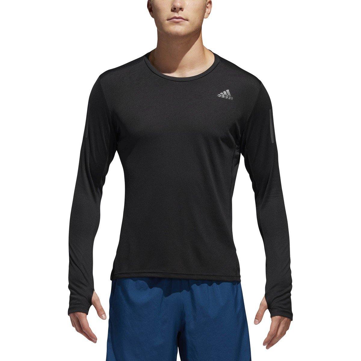 [DQ2576] Mens Adidas Own The Run Long Sleeve - sneakAR