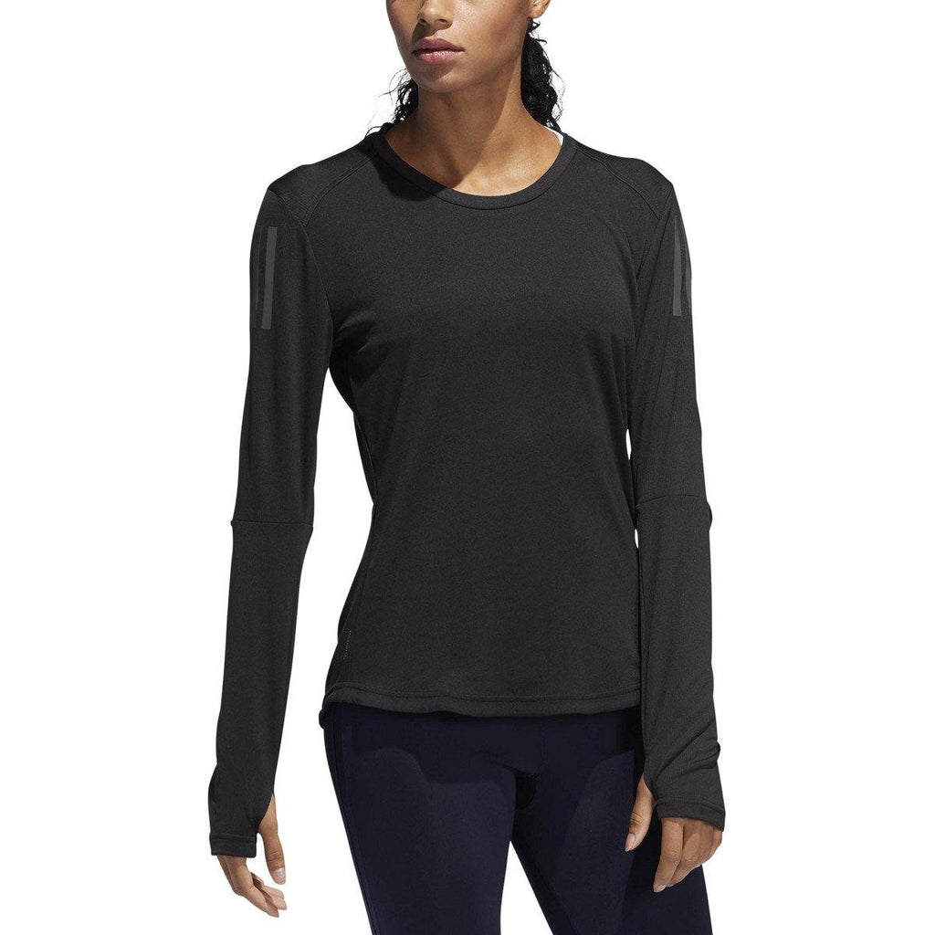 [DQ2616] Womens Adidas Own The Run Long Sleeve - sneakAR