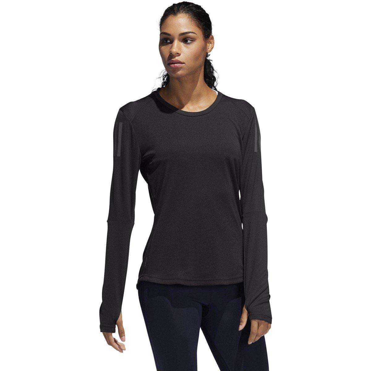 [DQ2616] Womens Adidas Own The Run Long Sleeve - sneakAR