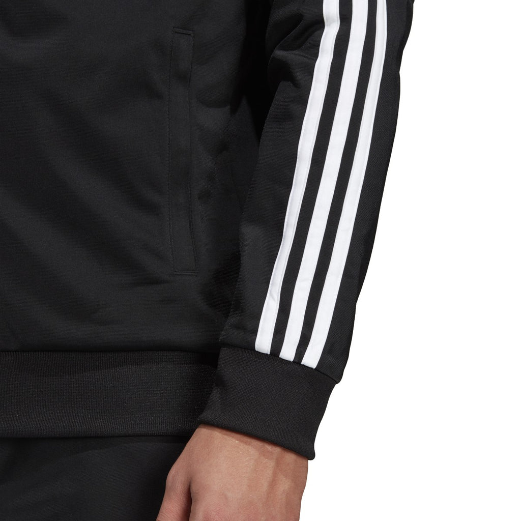 [DQ3070] Mens Adidas 
Essentials 3-Stripes Tricot Track Jacket