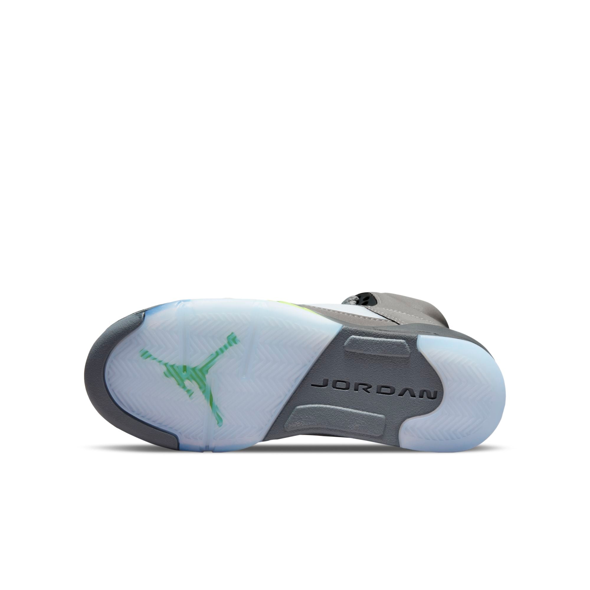 [DQ3734-003] Youth Air Jordan Retro 5 (GS) 'Green Bean (2022)'