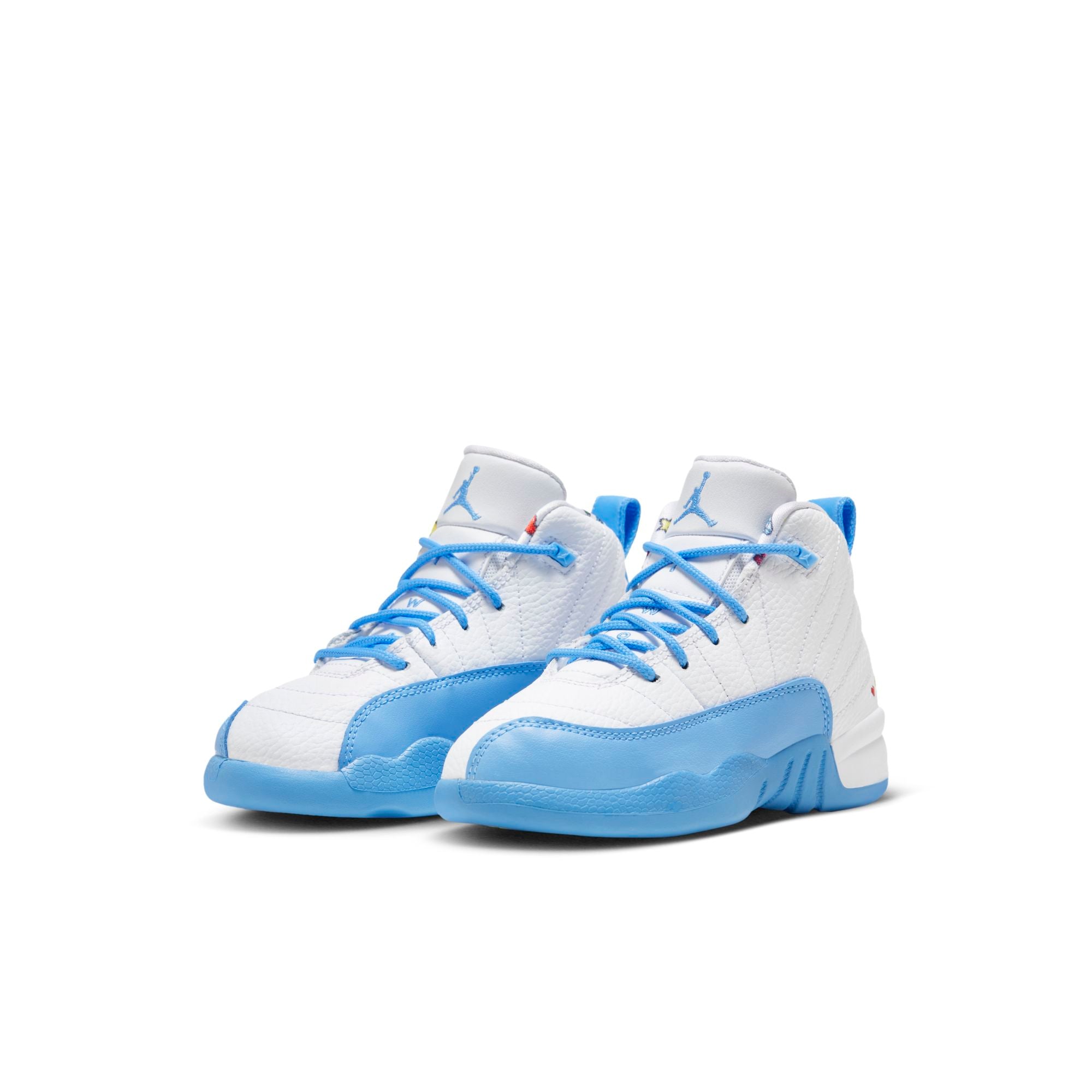[DQ4366-114] Preschool Air Jordan Retro 12 (PS) 'Emoji'