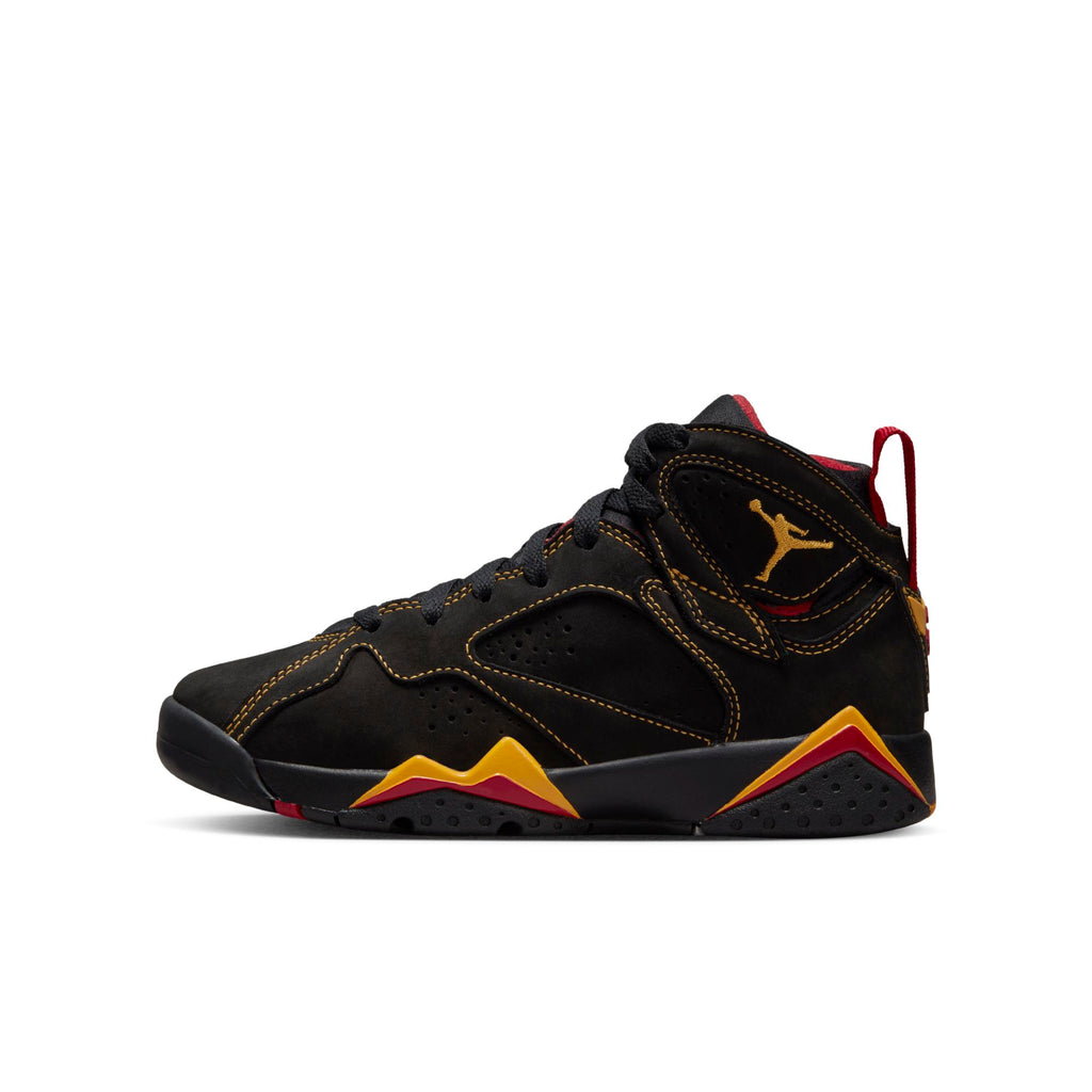 [DQ6040-081] Youth Air Jordan Retro 7 (GS) 'Citrus'