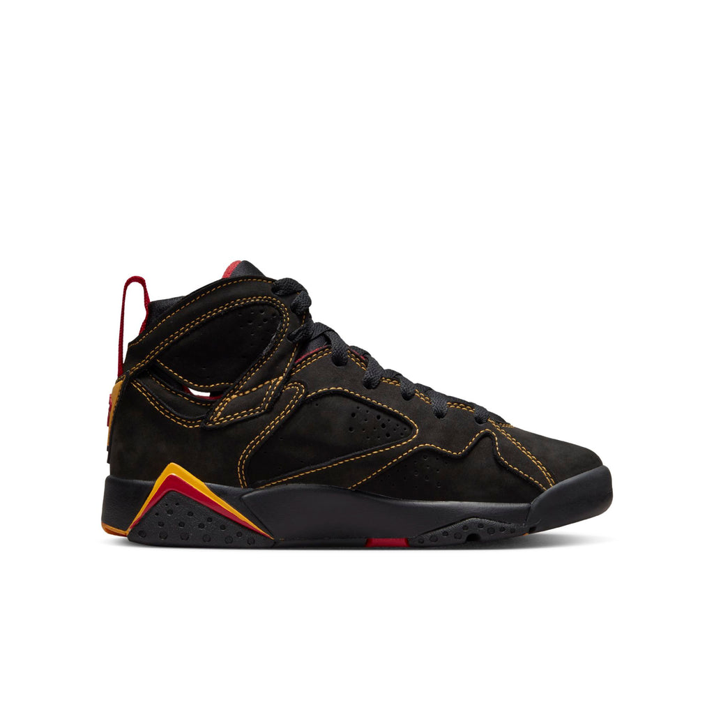 [DQ6040-081] Youth Air Jordan Retro 7 (GS) 'Citrus'