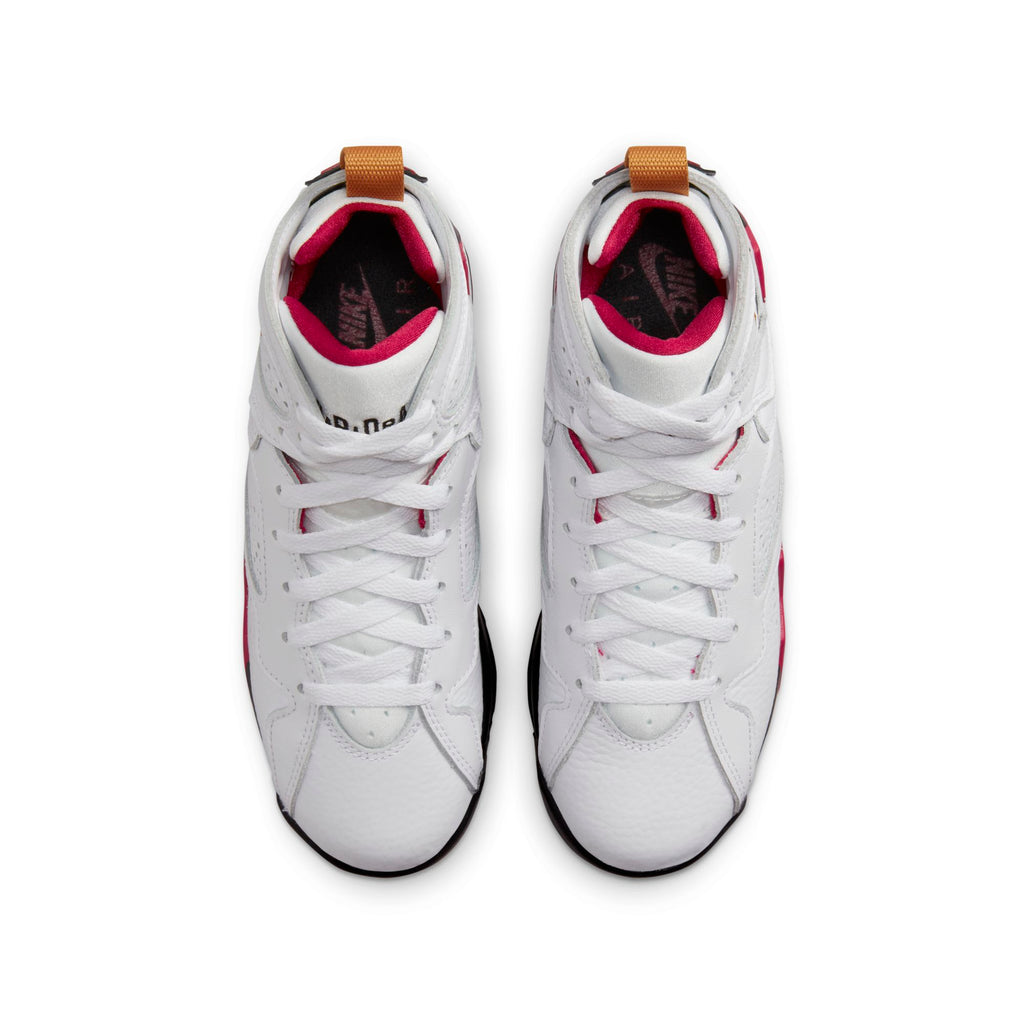 [DQ6040-106] Youth Air Jordan Retro 7 OG 'Cardinal (2022)' (GS)