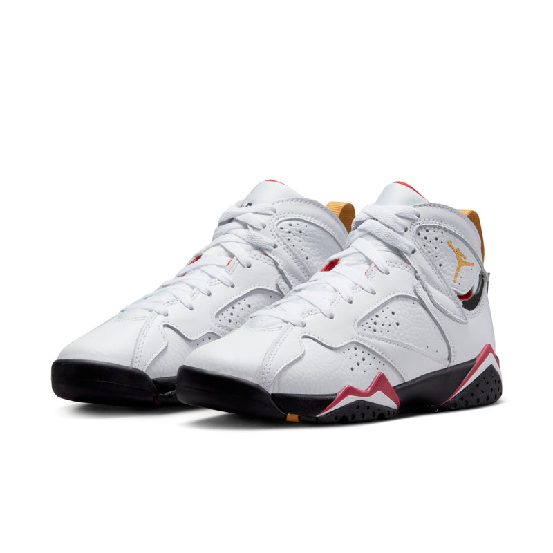 [DQ6040-106] Youth Air Jordan Retro 7 OG 'Cardinal (2022)' (GS)