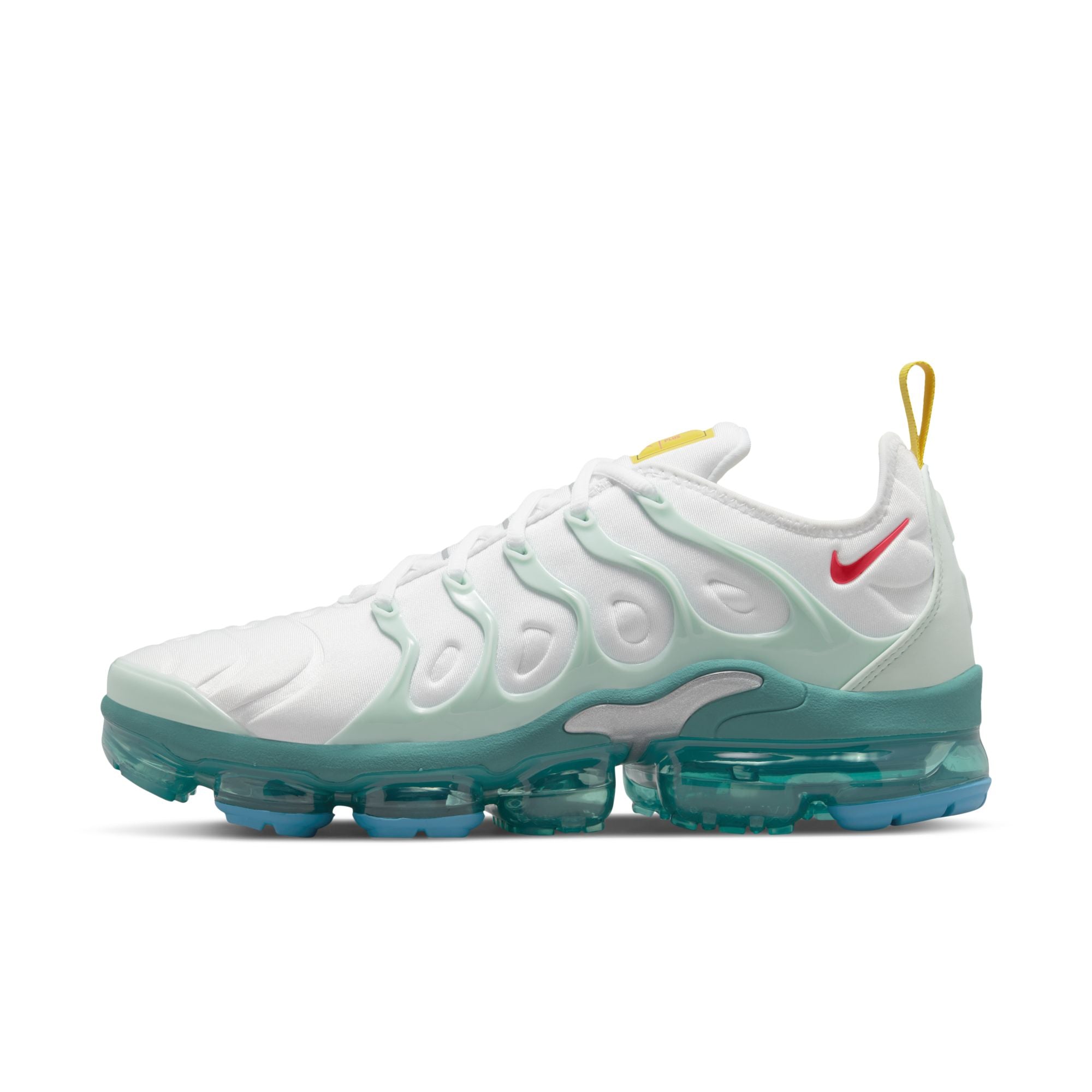 [DQ7645-100] Mens Nike Air VaporMax Plus
