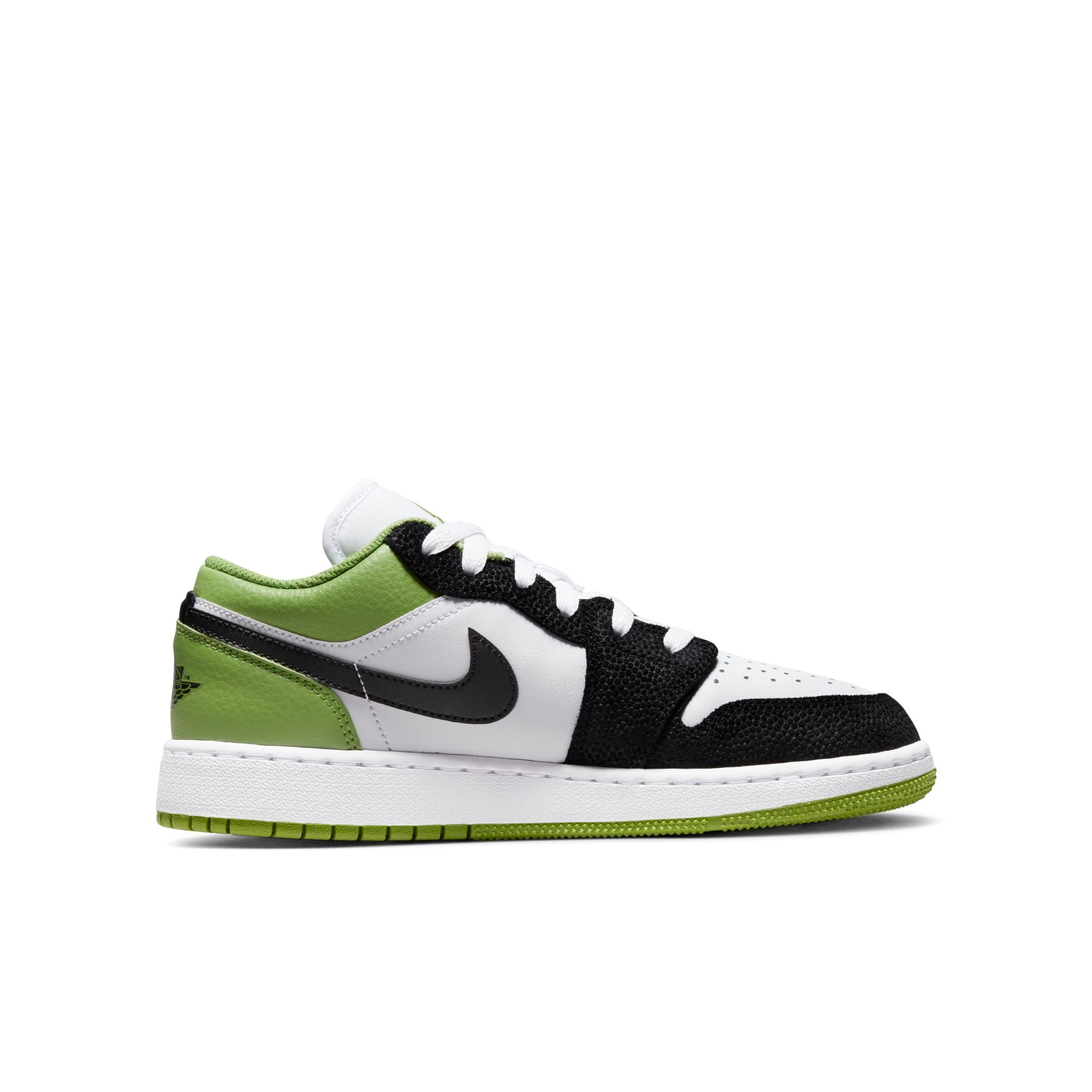[DQ8389-100] Grade School Air Jordan Retro 1 Low SE (GS) 'Floral Vines'
