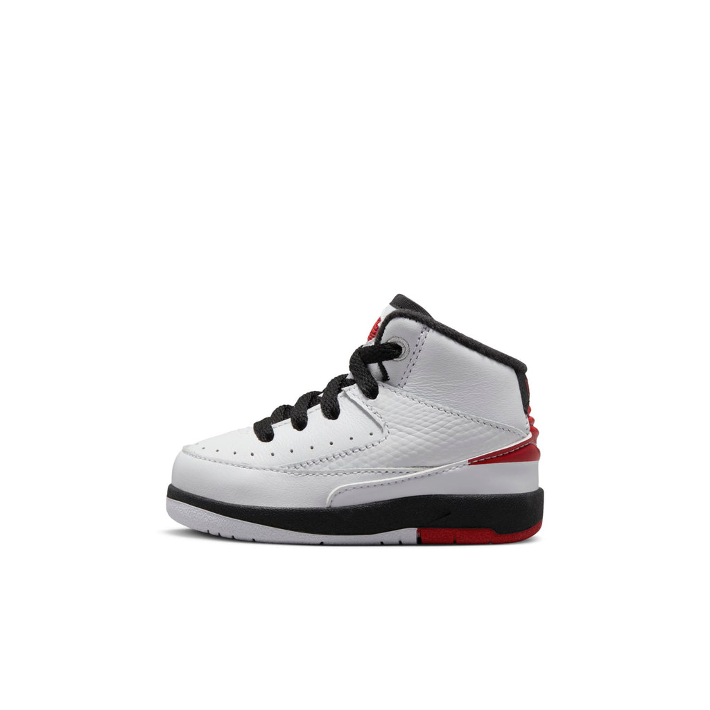 [DQ8563-106] Toddlers Air Jordan Retro 2 OG 'Chicago (2022)' (TD)