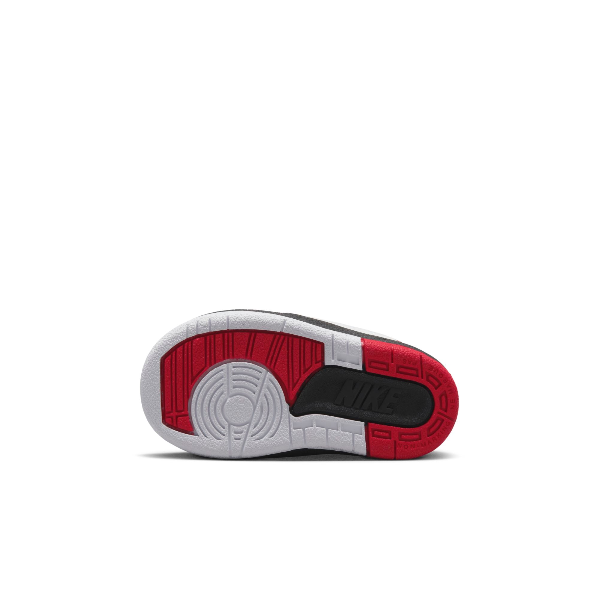 [DQ8563-106] Toddlers Air Jordan Retro 2 OG 'Chicago (2022)' (TD)