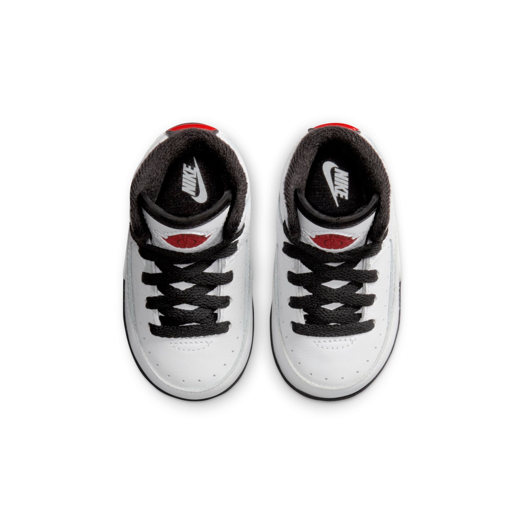 [DQ8563-106] Toddlers Air Jordan Retro 2 OG 'Chicago (2022)' (TD)