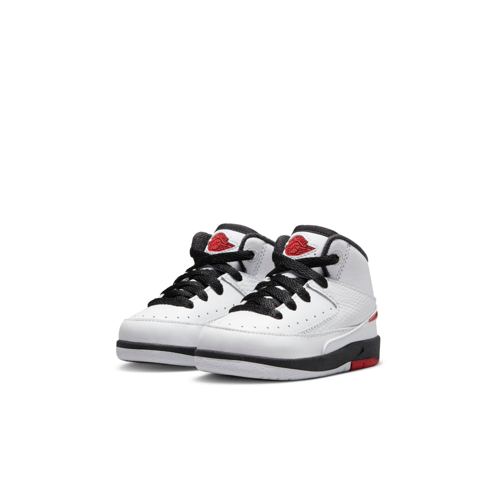 [DQ8563-106] Toddlers Air Jordan Retro 2 OG 'Chicago (2022)' (TD)