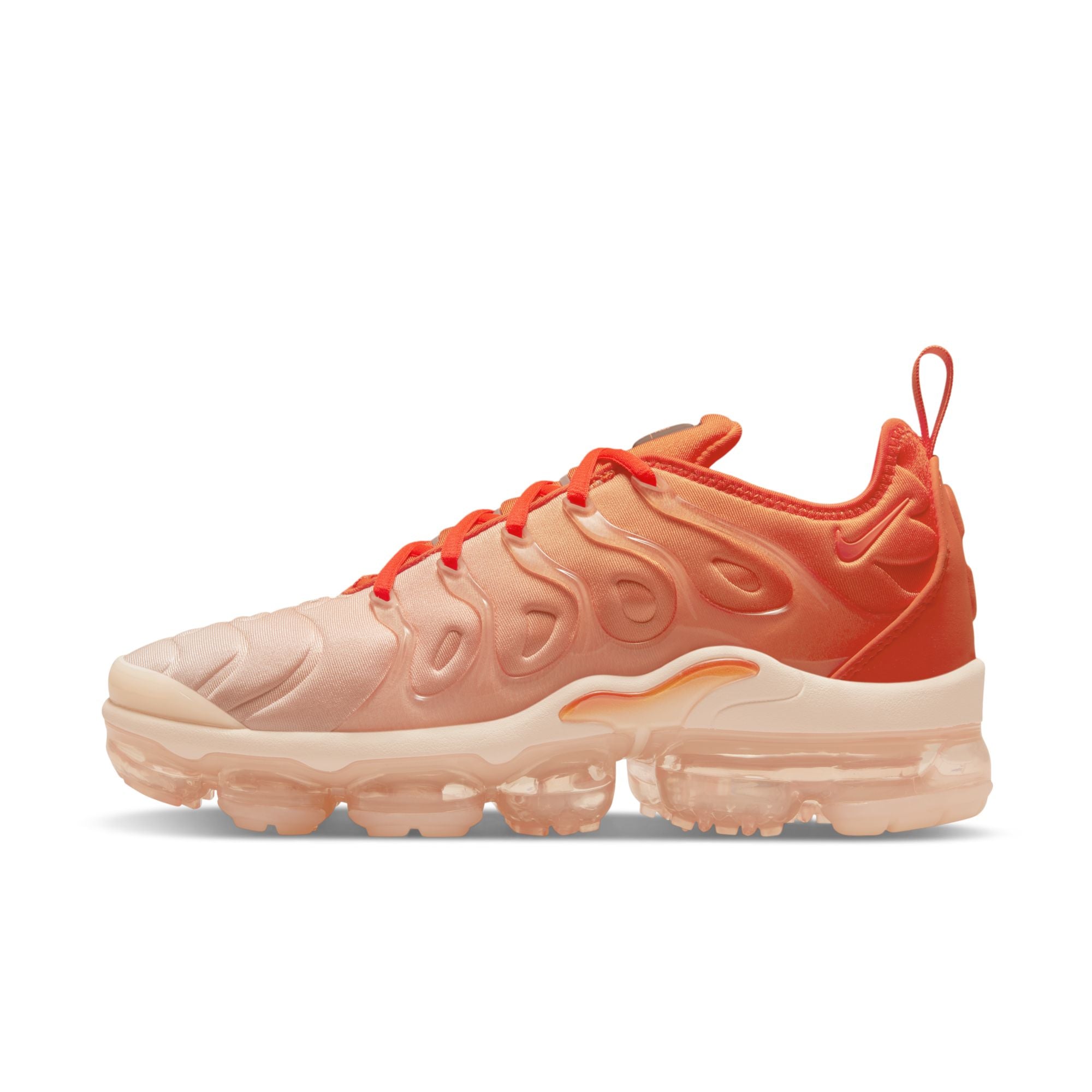[DQ8588-800] Womens Nike Air VaporMax Plus (W) 'Citrus'