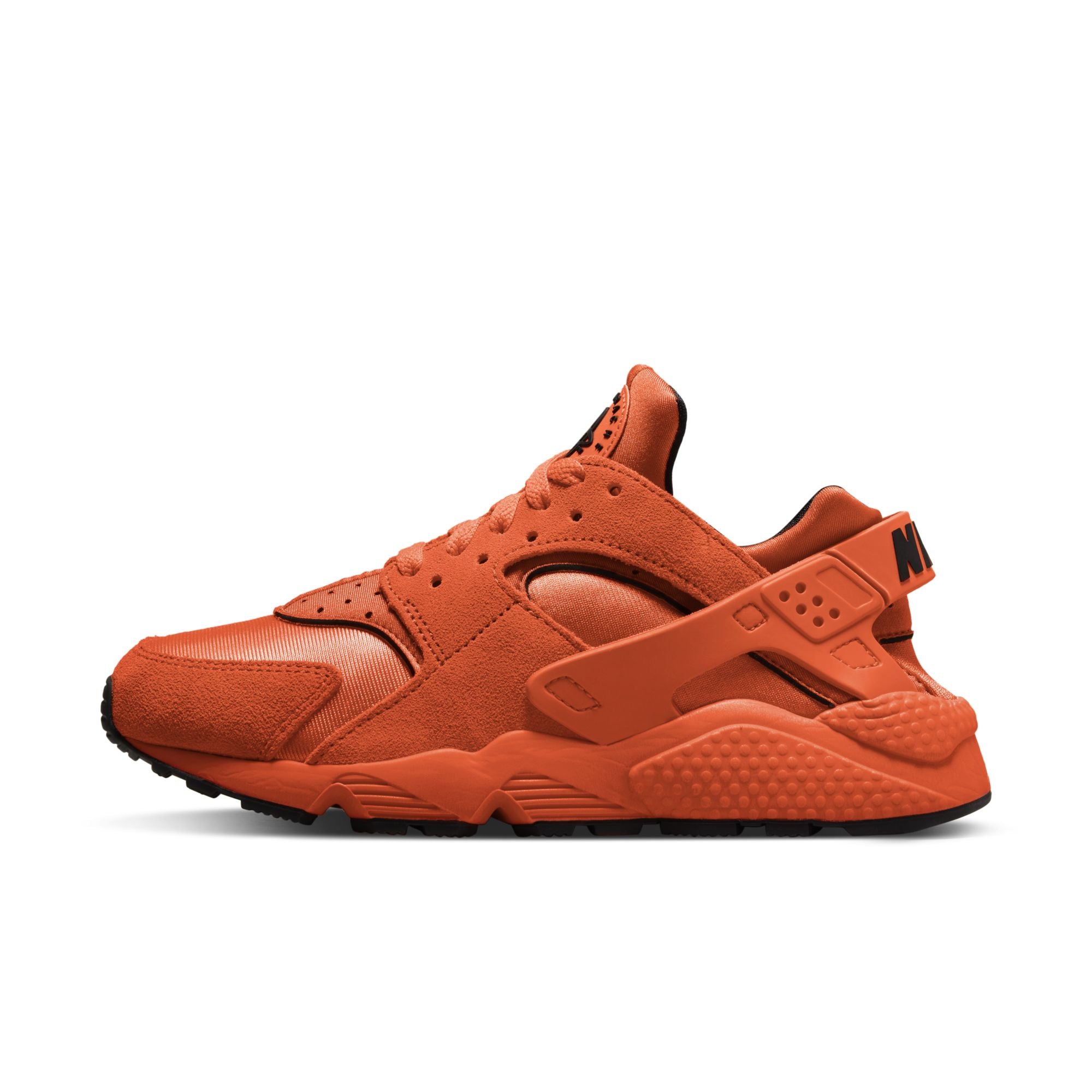 [DQ8589-800] Womens Nike Air Huarache (W) 'Rush Orange'