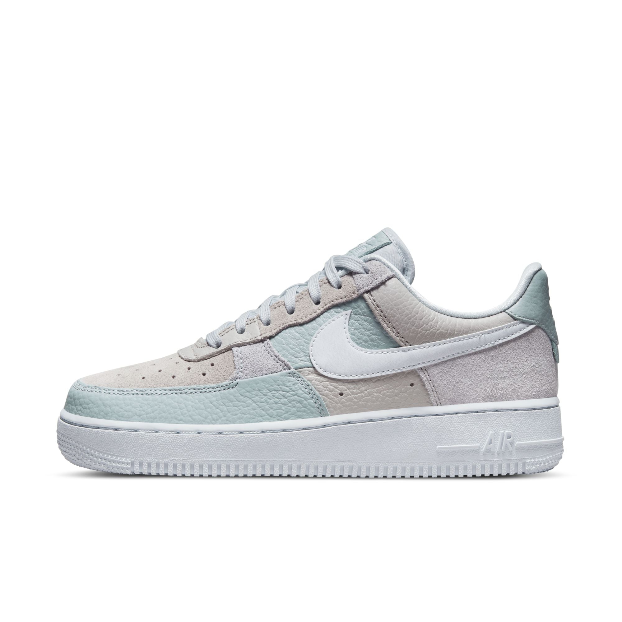 [DR3100-001] Womens Nike Air Force 1 Low (W) 'NH1 Be Kind'