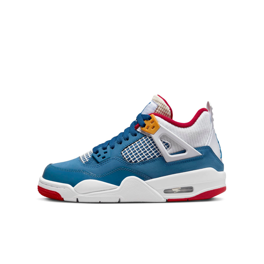 [DR6952-400] Youth Air Jordan Retro 4 'Messy Room' (GS)