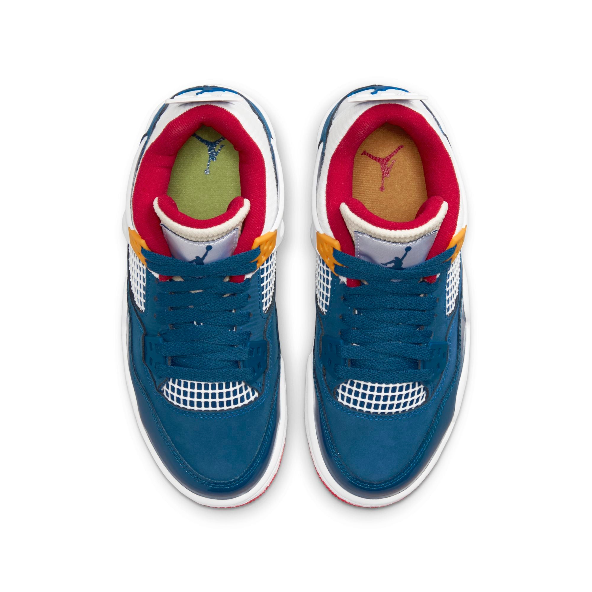 [DR6952-400] Youth Air Jordan Retro 4 'Messy Room' (GS)