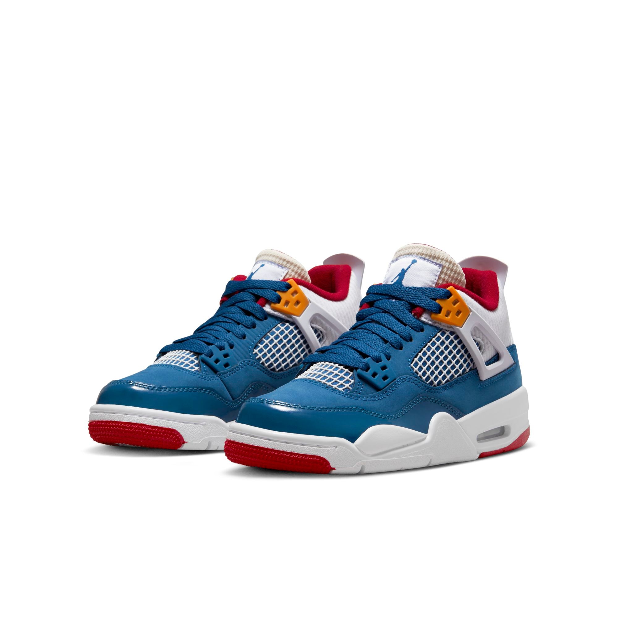 [DR6952-400] Youth Air Jordan Retro 4 'Messy Room' (GS)