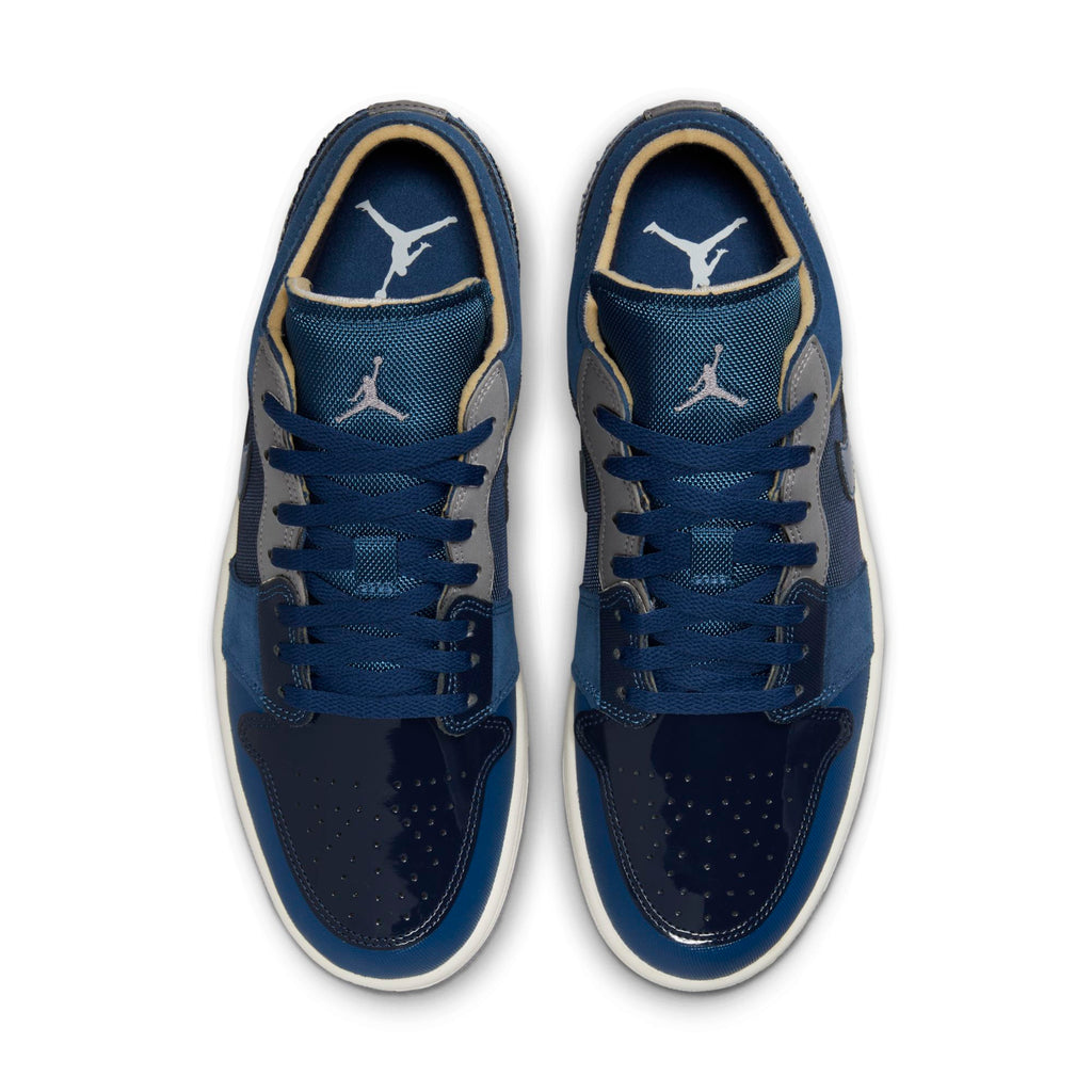 [DR8867-400] Mens Air Jordan Retro 1 Low SE Craft