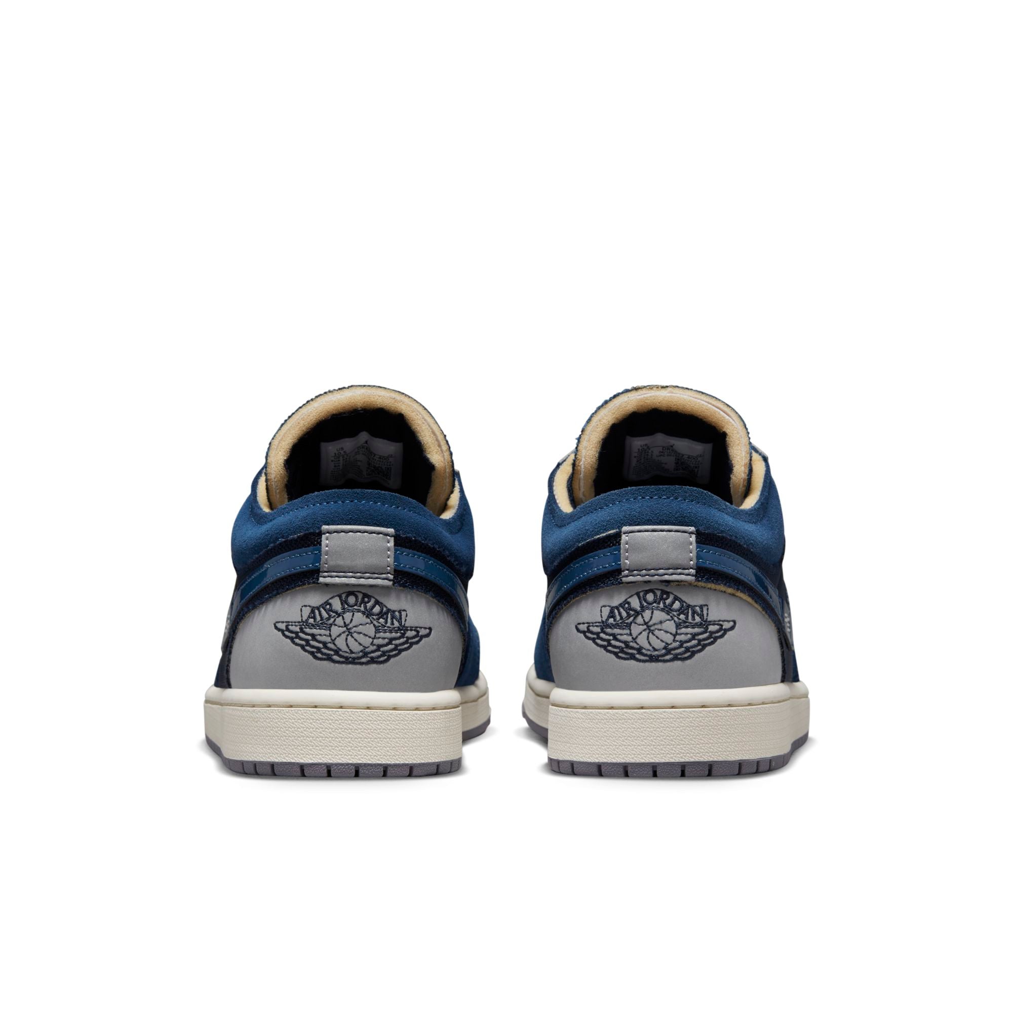 [DR8867-400] Mens Air Jordan Retro 1 Low SE Craft