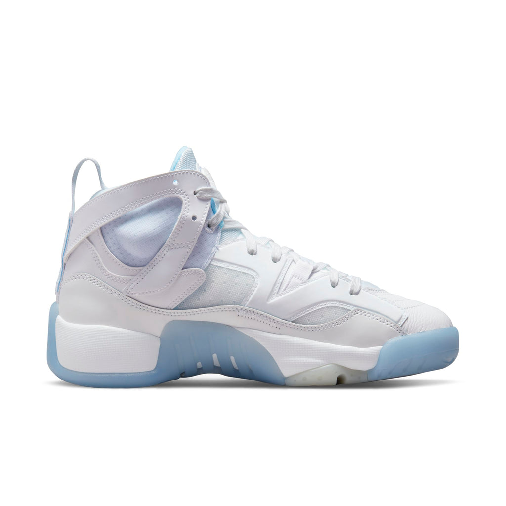 [DR9631-110] Womens Nike JUMPMAN TWO TREY 'COLUMBIA' (W)