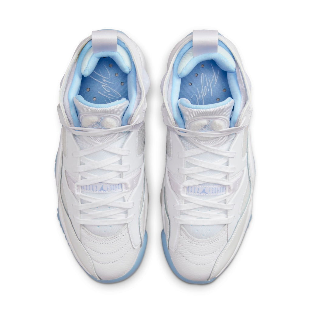 [DR9631-110] Womens Nike JUMPMAN TWO TREY 'COLUMBIA' (W)