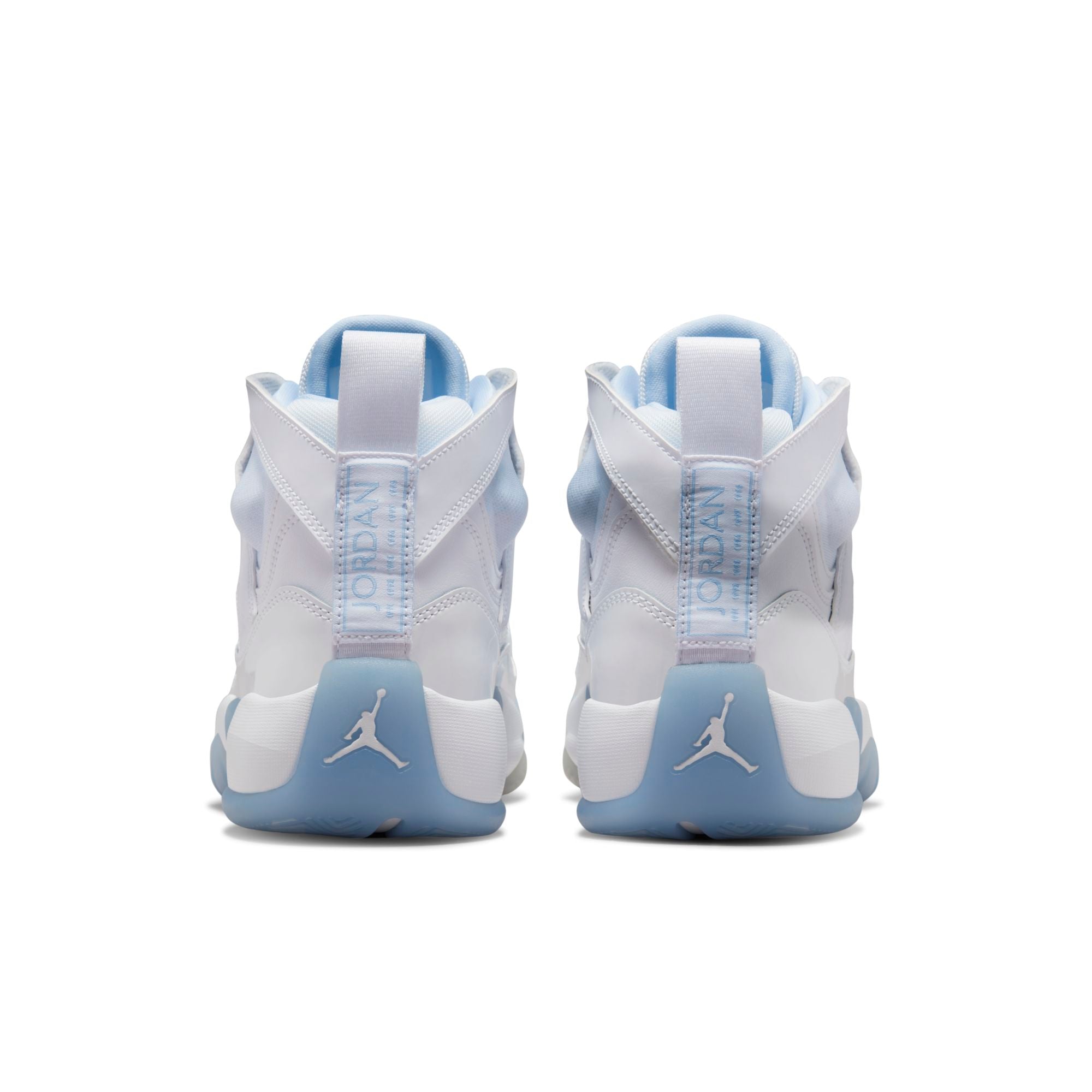 [DR9631-110] Womens Nike JUMPMAN TWO TREY 'COLUMBIA' (W)