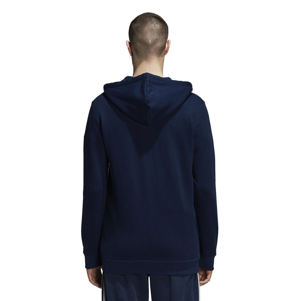 [DS9896] Trefoil Fleece Fullzip Hoodie