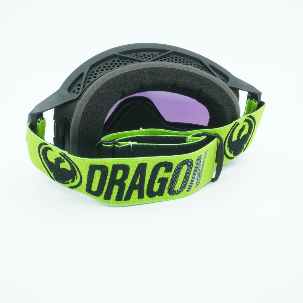 [298616030798] Mens Dragon Alliance NFX2 MX 2 Goggles