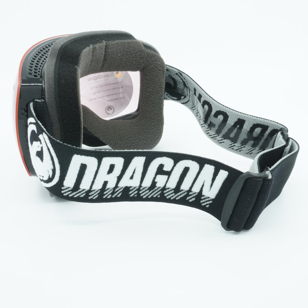 [29459701802F] Mens Dragon Alliance X1S Snowmobile 1 Goggles